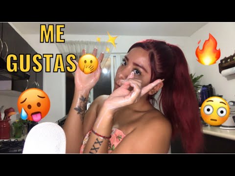 😰🔥❤️ASMR | TE HAGO UN MASAJE Y TE CONFIESO QUE ME GUSTAS😰🔥❤️