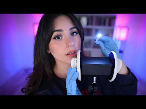 ASMR | Follow My Instructions to Fall Asleep Fast 😴💤