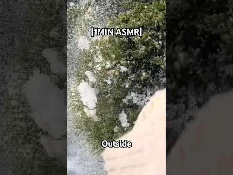 #snowasmr #asmrsounds #relax #asmr #relaxing #asmrcommunity #satisfying #tingles #asmrvideo