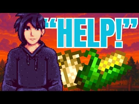 Stardew Valley ASMR Roleplay: New Farmer Needs Your Help