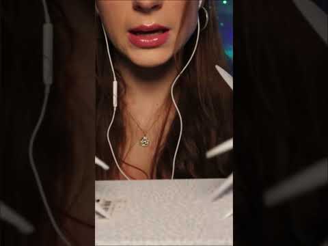 ASMR | Energy Rain with XXL Nails #asmr #relax #asmrtriggers #tingles #asmrshorts #shortsvideo