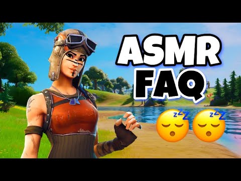 ASMR FRANÇAIS FAQ spécial 1000 abonnés (chuchotements relaxants et proche du micro😴😴)