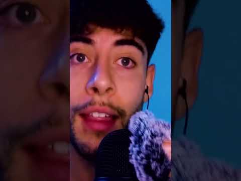 ¿Puedes aguantar estos sonidos sin dormirte? 👅😴 #ASMR