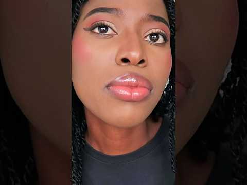 This Lips are Popping #makeup #lipgloss #beauty