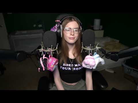 Oh No It's ASMR Time Again
