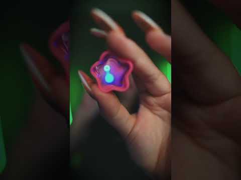 3D ASMR 🪼 #asmr #tingles #shorts