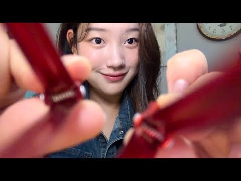  초근접 집게 소리 ASMR💤