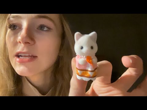 asmr showing you random things🐈