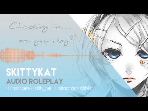 Online Friends || Checking in...are you okay? [comfort] [honest] [heart-to-heart] [gender neutral]