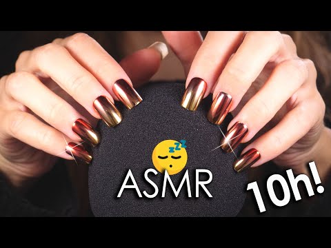 [10 Hours ASMR Paradise] 99.99% of You Will Fall Asleep 😴😍 (Deep Brain Scratching)