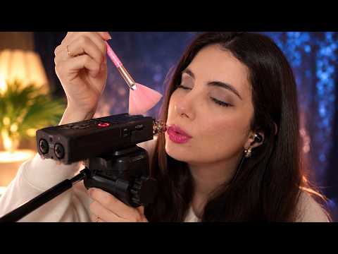 ASMR SENSIBILIDADE MÁXIMA! Dentro dos Seus Ouvidos + Arrepios na Nuca