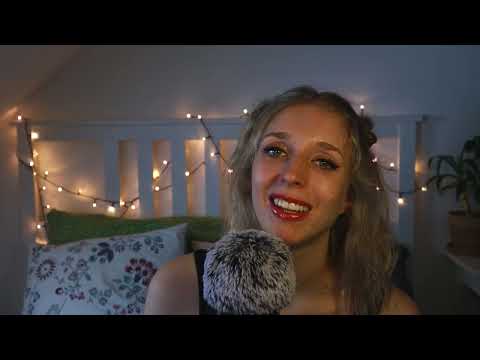 ASMR - Counting you to Sleep 🐑