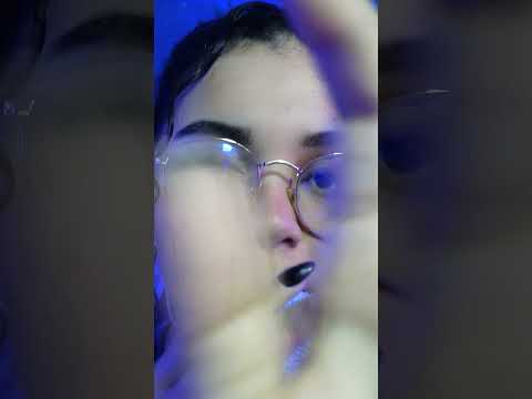 ASMR- Paninho no microfone