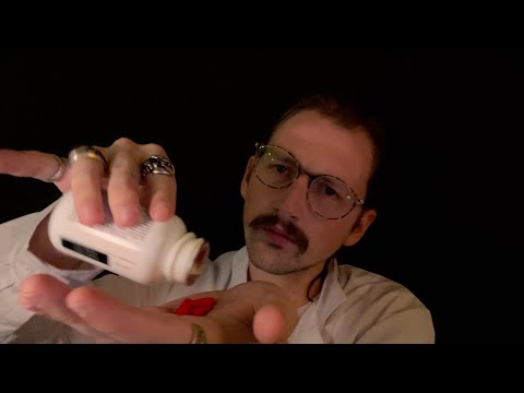 ASMR Silly Pharmacist Medicates You Roleplay (Full Version)