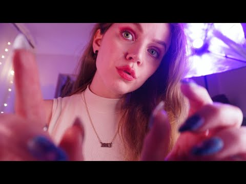 ASMR YOU FALL ASLEEP ON MY LAP