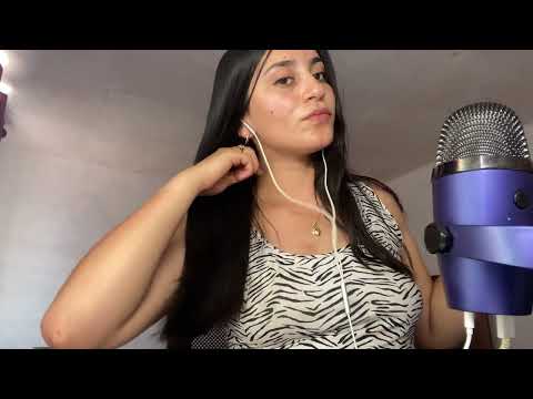 ASMR | Sonidos súper relajantes (sin hablar) 🗣️