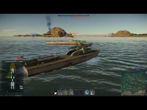 Trying warthunder