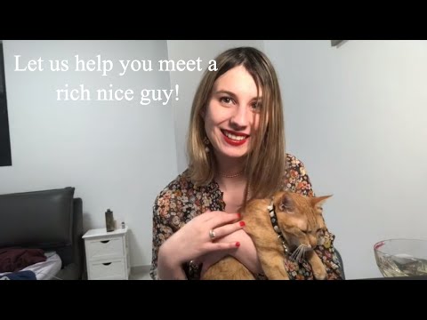 [ASMR] [Roleplay]  - Help with your online dating profile. Tiffany's Tricks! [Soft spoken]