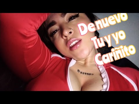 ASMR Roleplay Tu Ex te encierra en el baño 😳