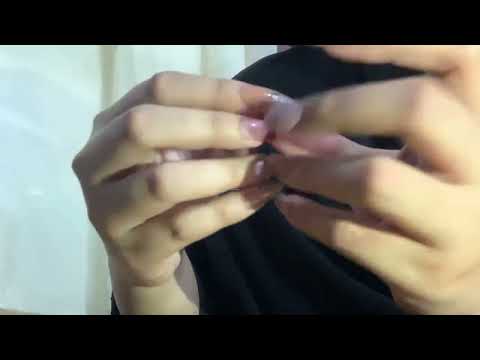 Hand Tracing ASMR 🫱🫲