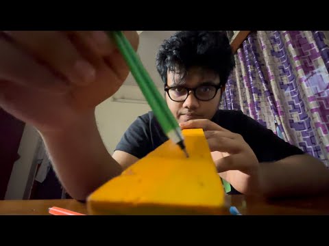 ASMR Quick Cranial Nerve Exam