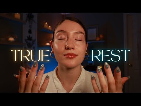 Christian ASMR - Sleep to the Most Famous Psalms (23, 91, & 103)
