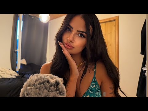 Ma Première Vidéo ASMR ❤️