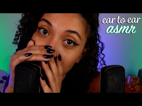 *TWO MICS*  INTENSE ASMR For Sleep (layered audio, this or that, & more) 😴