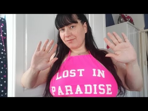 ASMR - Relaxing Reiki Hand Movements & Tingly Multi - Layered 3D Sounds for RELAXATION