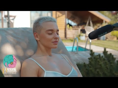 Soft Whisper ASMR Outdoor Peace