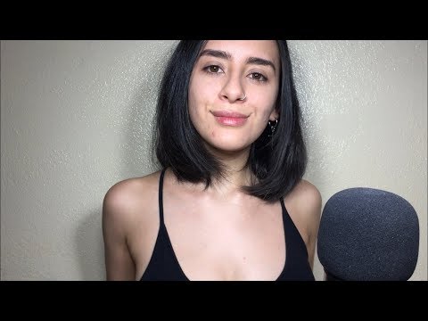 ASMR EN ESPAÑOL - ¿CÓMO HACER ASMR?