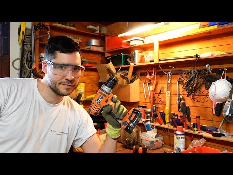 ASMR les triggers d'un atelier de bricolage