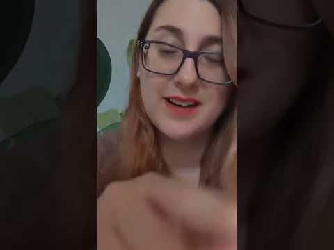 asmr air tracing. finger air tracing. can you guess?