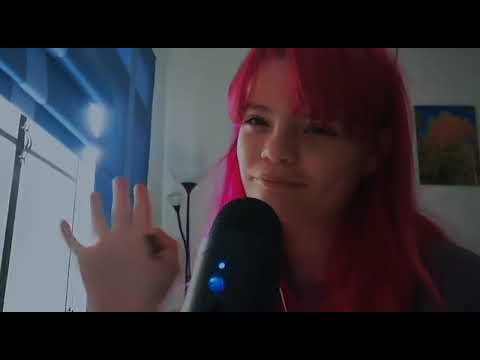 {ASMR} Inaudible Whispering