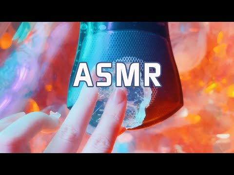 【ASMR / shorts vol 08】e麦手触抚平焦躁，无人声白噪音触发你的睡眠