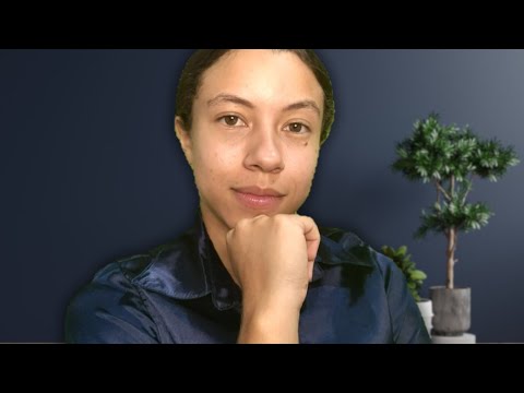 ASMR ROLEPLAY JUÍZA TE APOSENTANDO * RURAL