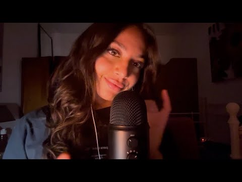 ASMR in Spanish | Close Up Whisper Ramble 🇪🇸