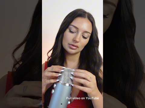 Pick your favourite trigger #asmr #relax #triggersforsleep #asmrtingles #tingles