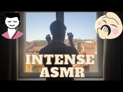 ASMR Français - 😴Intense Relaxing Asmr  😴