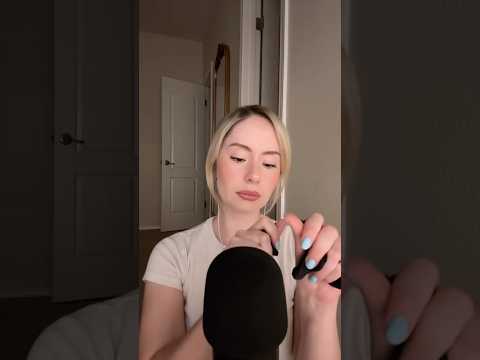 tingly glove sounds😴 #asmr #sleep #relaxing
