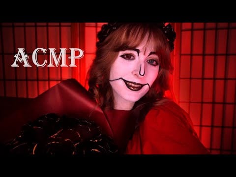 АСМР Одержимая тобой Жрица делает предложение руки и сердца | Ролевая игра 3 часть