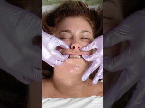 ASMR Facial | Relaxing Spa Treatment