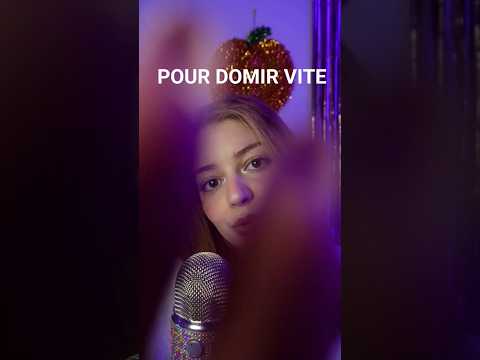 ASMR pour la rentrée : LUMIÈRES DOUCES POUR DORMIR 💤 #asmr