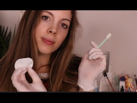 ASMR - Preparing Your Skin For Winter 💗