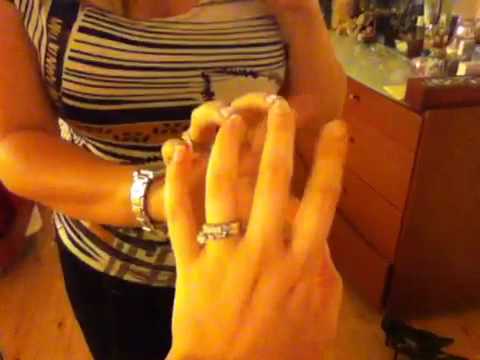 Mirror/Hand Video... (soft spoken sounds video)