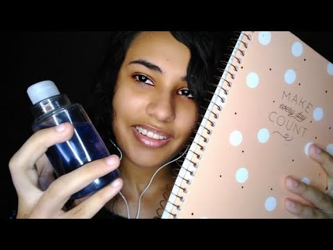 ASMR: CASEIRINHO SONS DE OBJETOS (RELAXANTE)