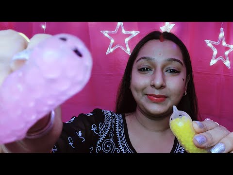 🔴ASMR ANANNYA is live - Tingly Triggers to help you SLEEP 😴