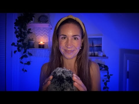 ASMR | Distract Your Busy Mind✨Deep Relaxation for Racing Thoughts, Guided Visuals + Calming Rituals