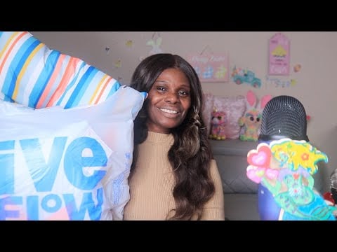 Five Below Pillows ASMR Haul