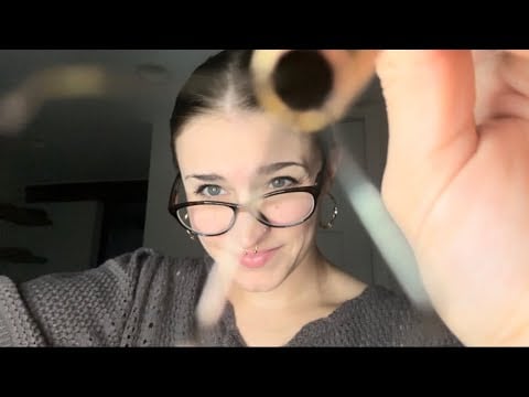 ASMR AI Robot Repair + Reprogramming   